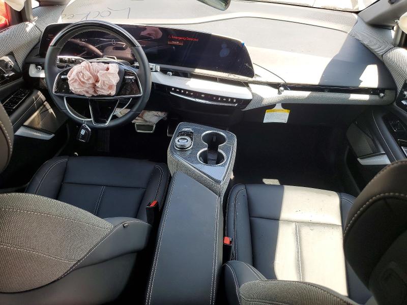 59669666 :رقم المزاد ، 3GYK3EM45TS134794 vin ، 2026 Cadillac Optiq مزاد بيع