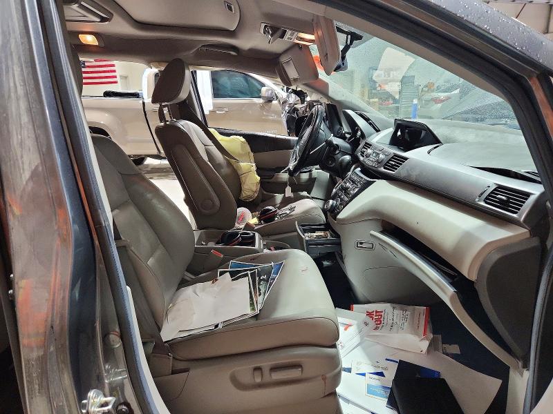 Aukcja sprzedaży 2013 Honda Odyssey, vin: 5FNRL5H60DB001161, numer aukcji: 61612896