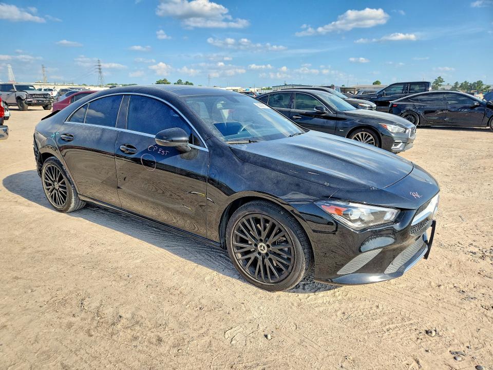 Продаж на аукціоні авто 2020 Mercedes-benz Cla, vin: W1K5J4GB2LN105590, номер лоту: 62826876