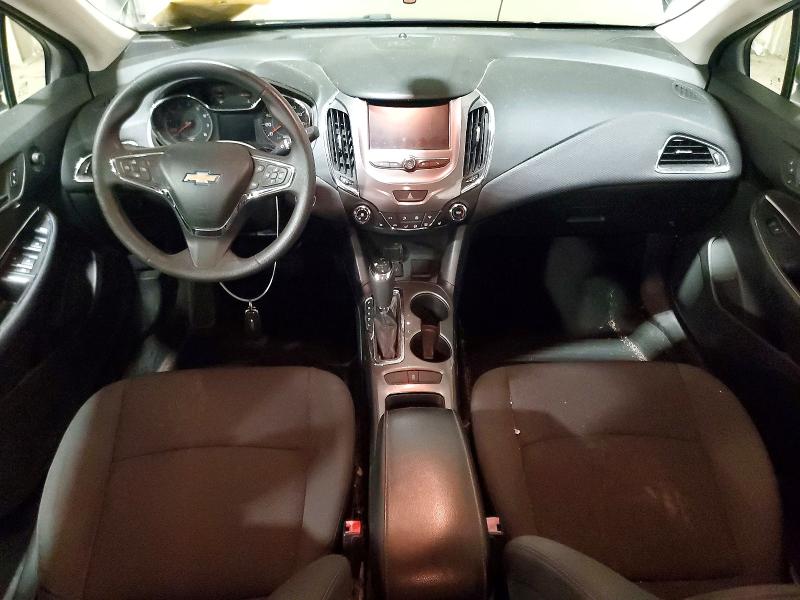 Aukcja sprzedaży 2017 Chevrolet Cruze, vin: 1G1BE5SM8H7163823, numer aukcji: 61515746