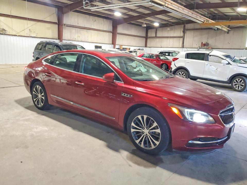 Продажа на аукционе авто 2017 Buick Lacrosse, vin: 1G4ZP5SS7HU144577, номер лота: 59576016
