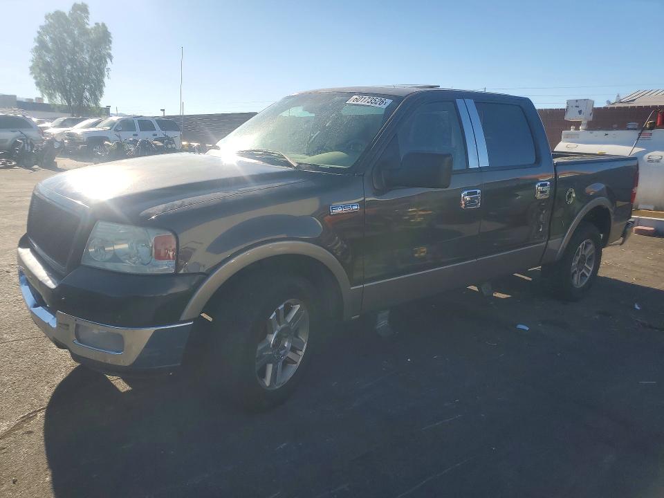 Продаж на аукціоні авто 2005 Ford F150, vin: 1FTPW12575FA64875, номер лоту: 60173526