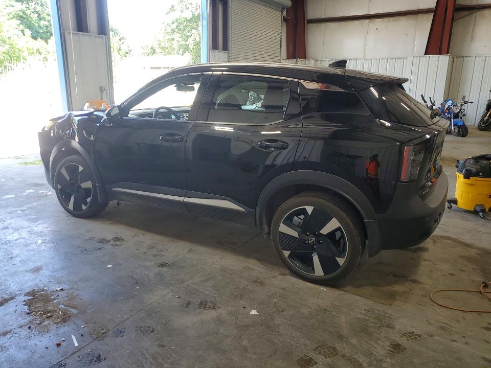 61772326 :رقم المزاد ، 3N8AP6DB3SL363224 vin ، 2025 Nissan Kicks مزاد بيع