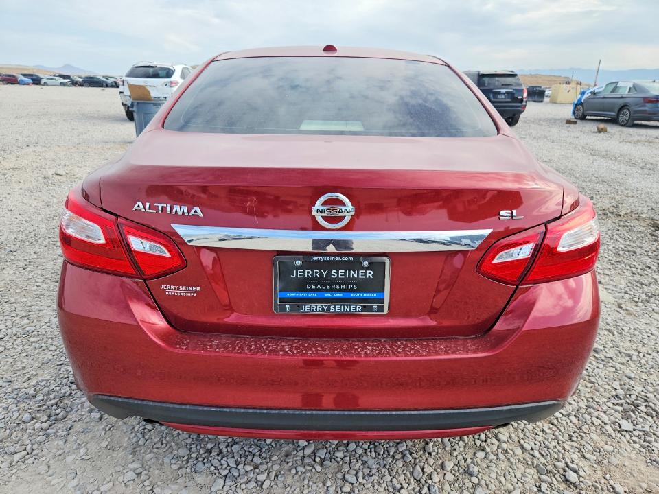 Продажа на аукционе авто 2016 Nissan Altima, vin: 1N4AL3AP7GC152638, номер лота: 85972945