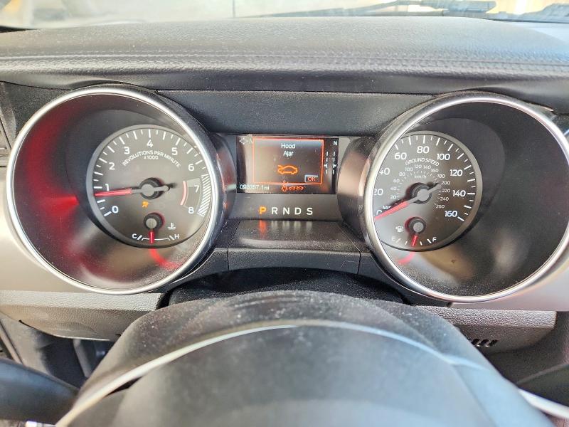 Продажа на аукционе авто 2021 Ford Mustang, vin: 1FATP8UH7M5101204, номер лота: 57263306