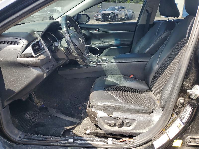 Aukcja sprzedaży 2018 Toyota Camry, vin: 4T1BZ1HK3JU007993, numer aukcji: 61995356