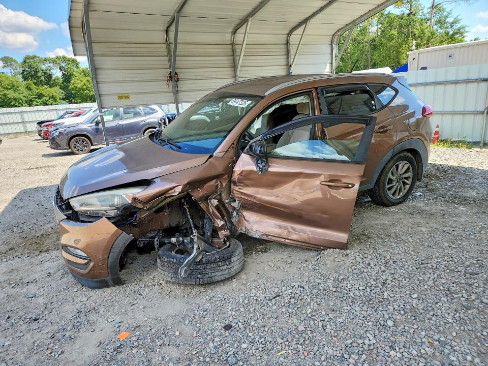 Aukcja sprzedaży 2016 Hyundai Tucson, vin: KM8J33A43GU158474, numer aukcji: 59747226
