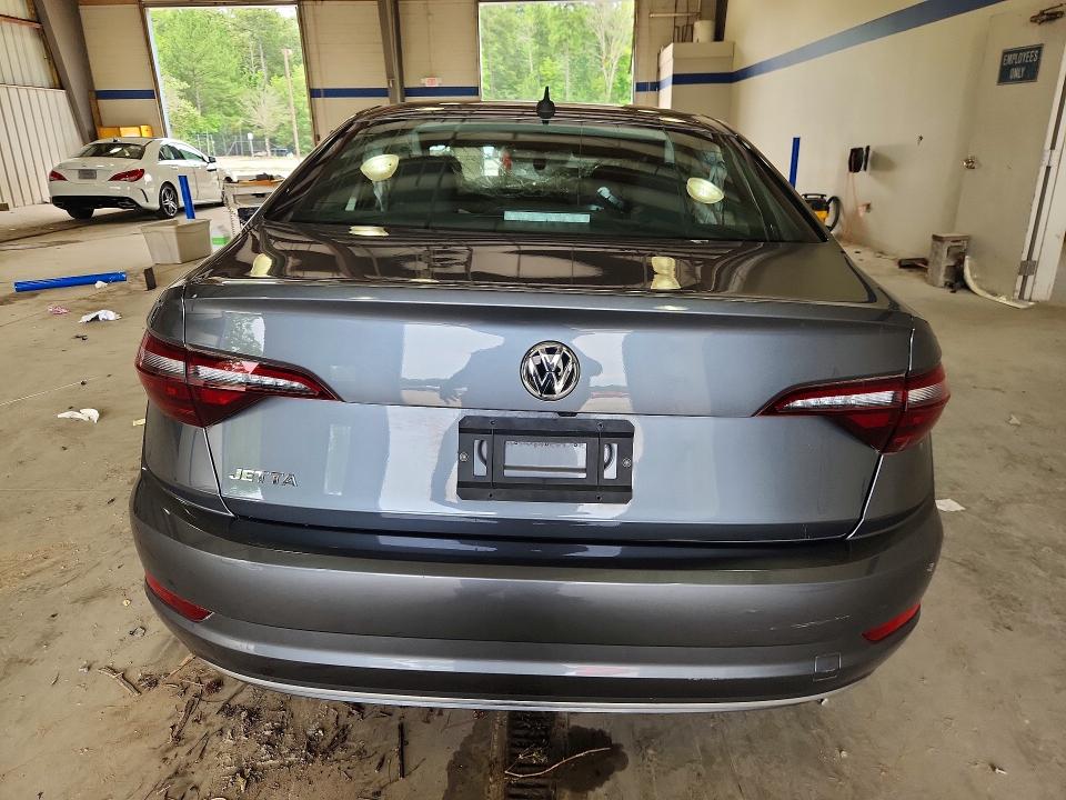 Aukcja sprzedaży 2020 Volkswagen Jetta, vin: 3VWCB7BU2LM057427, numer aukcji: 61787886