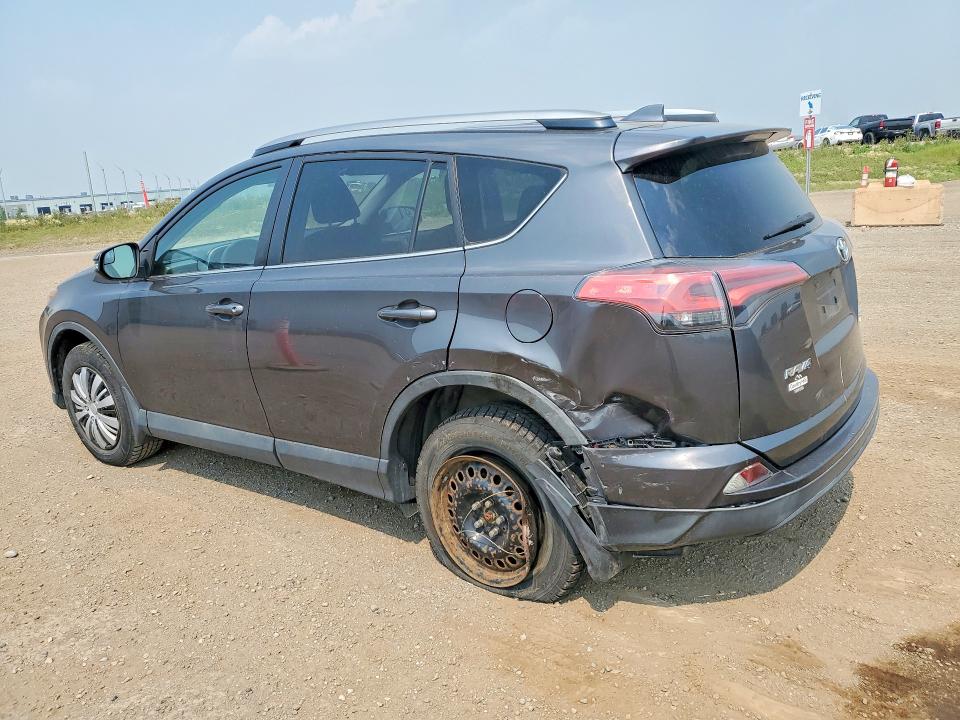 Продаж на аукціоні авто 2018 Toyota Rav4, vin: 2T3BFREV3JW845275, номер лоту: 62023506