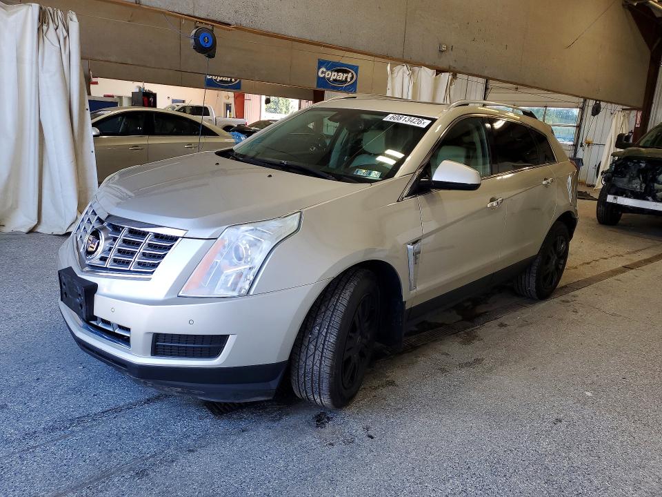Aukcja sprzedaży 2016 Cadillac Srx, vin: 3GYFNEE38GS507222, numer aukcji: 60813426