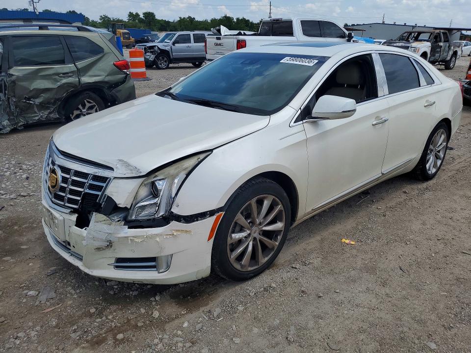 59806036 :رقم المزاد ، 2G61S5S36D9102114 vin ، 2013 Cadillac Xts مزاد بيع