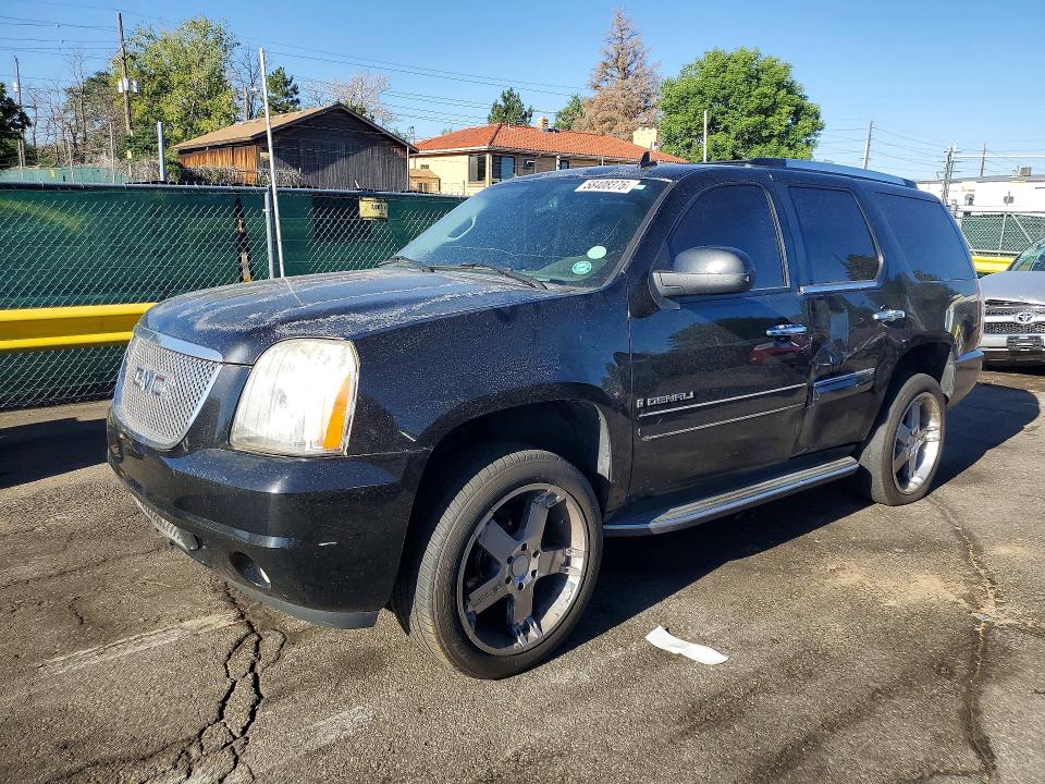 Aukcja sprzedaży 2008 Gmc Yukon, vin: 1GKFK63878J168141, numer aukcji: 58408376