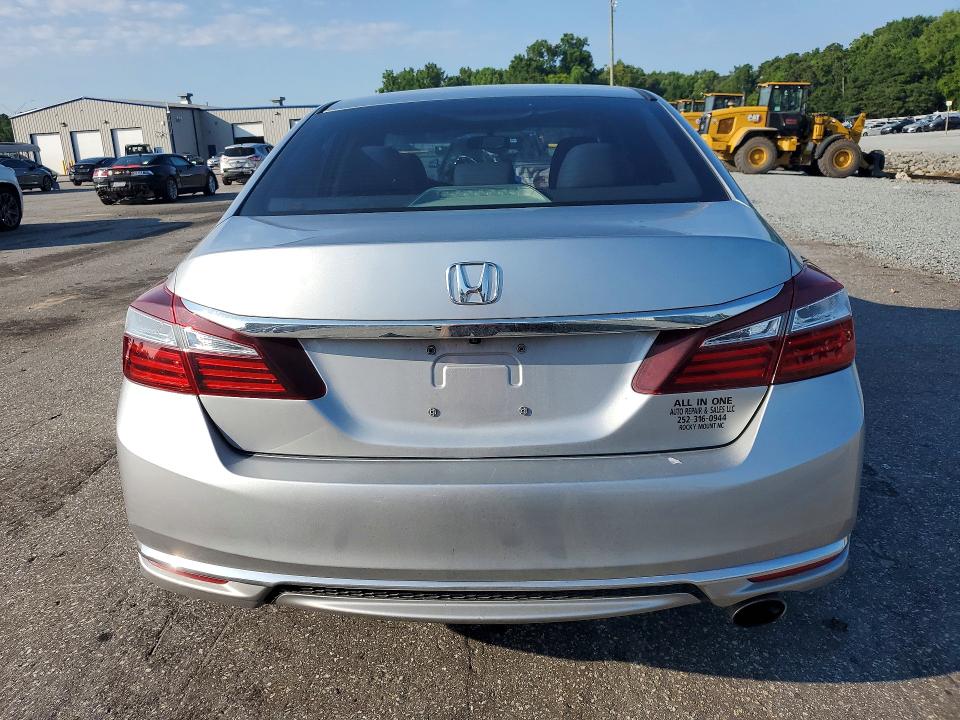 Aukcja sprzedaży 2016 Honda Accord, vin: 1HGCR2F30GA129698, numer aukcji: 62886186