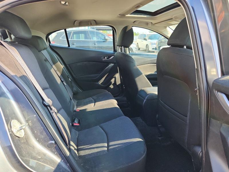 Aukcja sprzedaży 2015 Mazda 3, vin: 3MZBM1L74FM202208, numer aukcji: 60575466