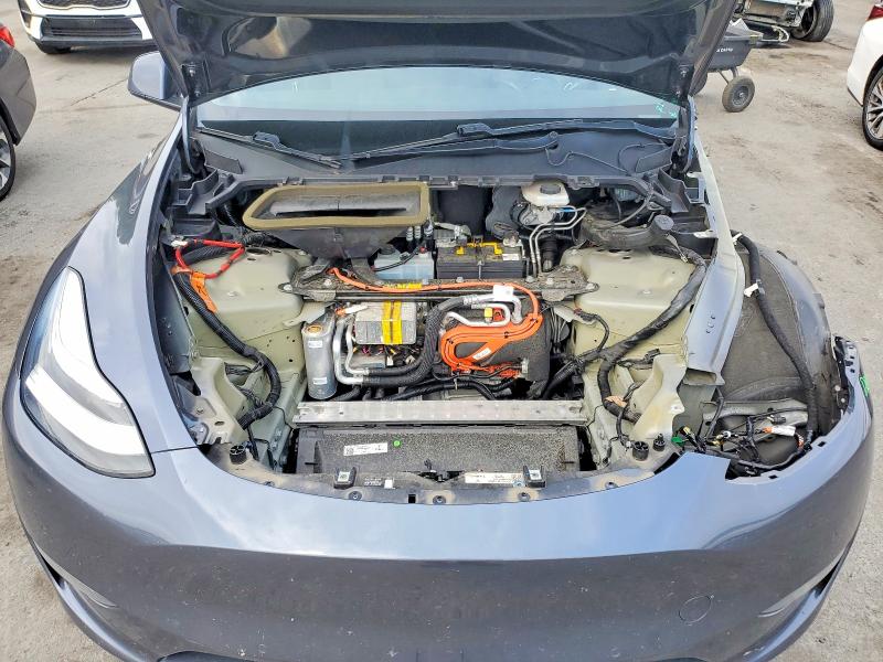 Продаж на аукціоні авто 2020 Tesla Model Y, vin: 5YJYGDEF4LF001824, номер лоту: 60052836