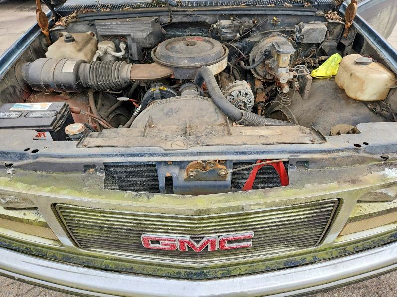 Aukcja sprzedaży 1989 Gmc Sierra, vin: 2GTGC29K8K1525434, numer aukcji: 62657056