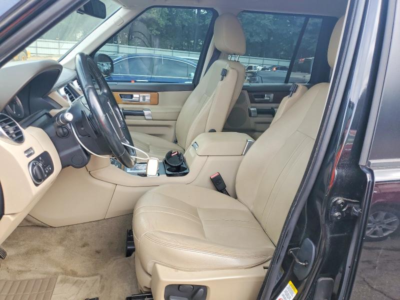 Продаж на аукціоні авто 2016 Land Rover Lr4, vin: SALAG2V68GA808828, номер лоту: 61614426
