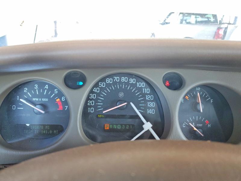 Aukcja sprzedaży 2004 Buick Lesabre, vin: 1G4HP54K244136017, numer aukcji: 61780756