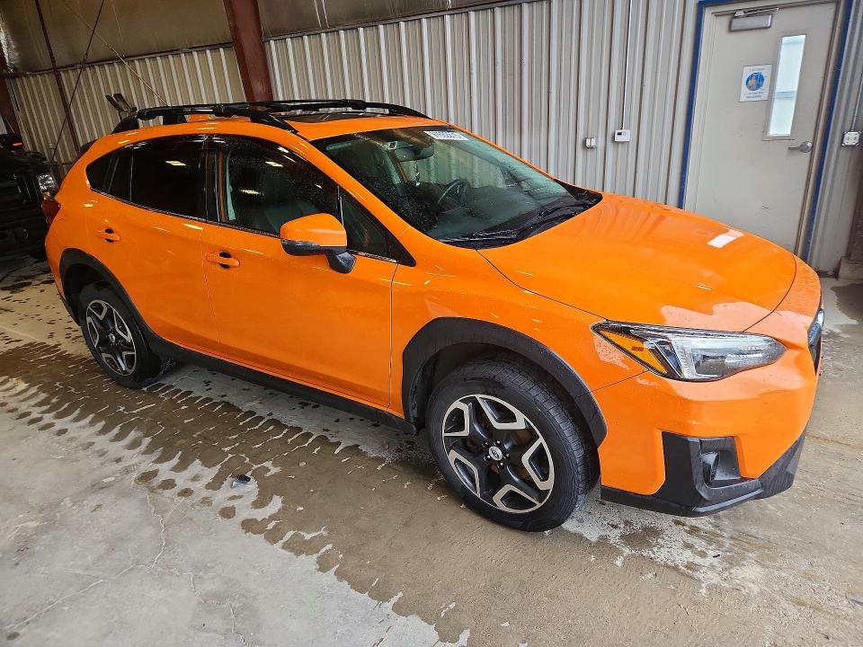 Aukcja sprzedaży 2018 Subaru Crosstrek, vin: JF2GTAMC9J8332040, numer aukcji: 97682675