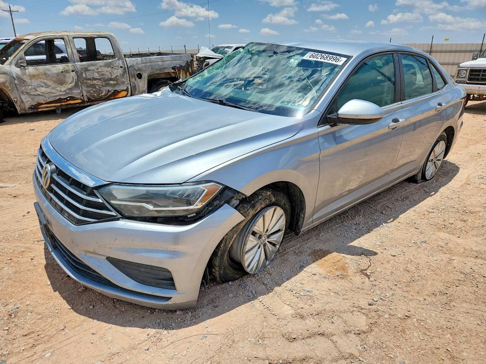 Продажа на аукционе авто 2020 Volkswagen Jetta, vin: 3VWCB7BU4LM004776, номер лота: 60268996