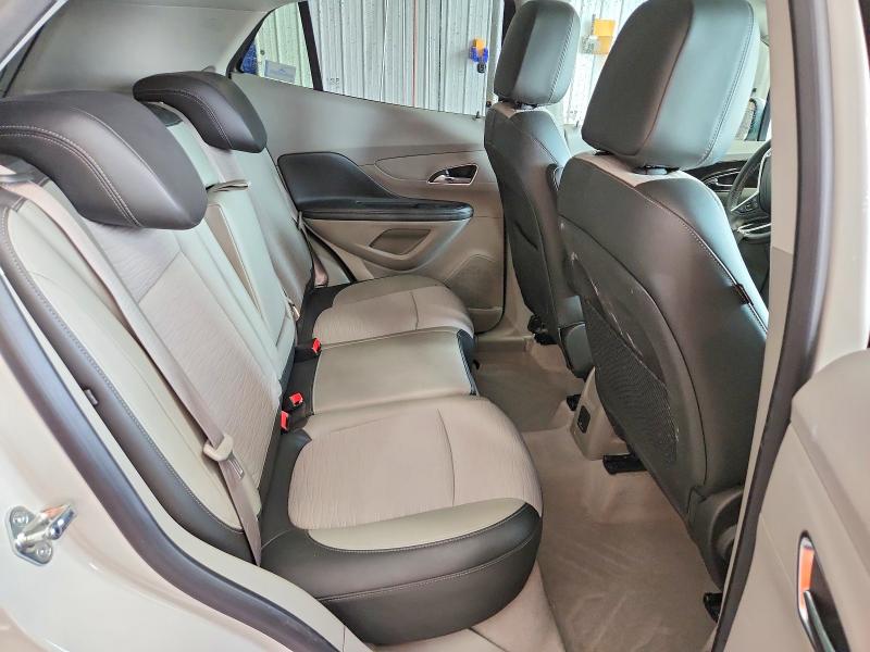 Продажа на аукционе авто 2016 Buick Encore, vin: KL4CJ2SM2GB603689, номер лота: 85629015
