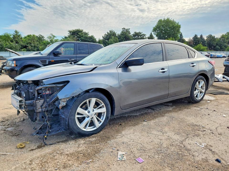 60627436 :رقم المزاد ، 1N4AL3AP2FC441943 vin ، 2015 Nissan Altima مزاد بيع