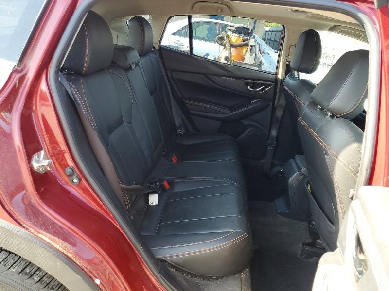 62045456 :رقم المزاد ، JF2GTAMC2JH261649 vin ، 2018 Subaru Crosstrek مزاد بيع