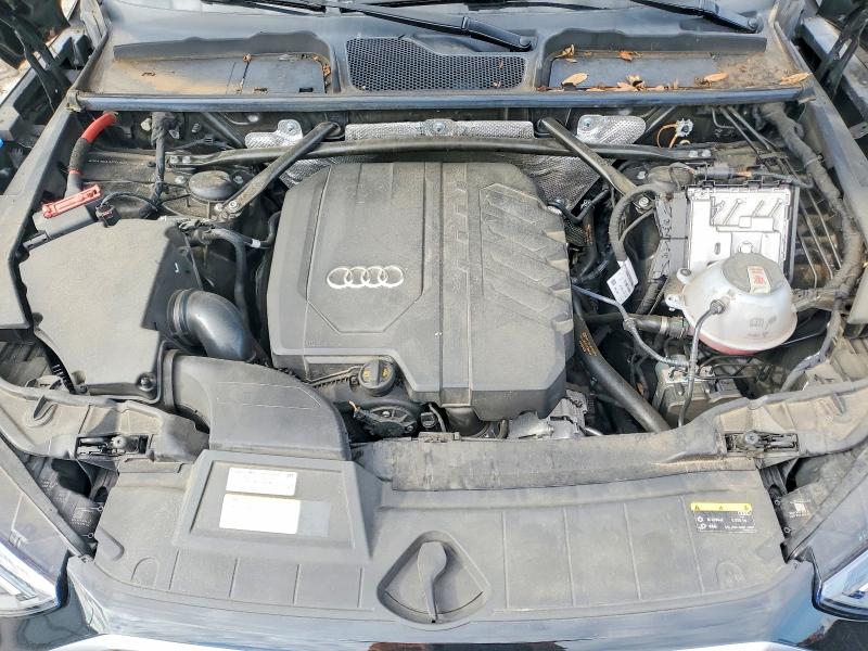 Продаж на аукціоні авто 2022 Audi Q5, vin: WA1GAAFY4N2027903, номер лоту: 61018026