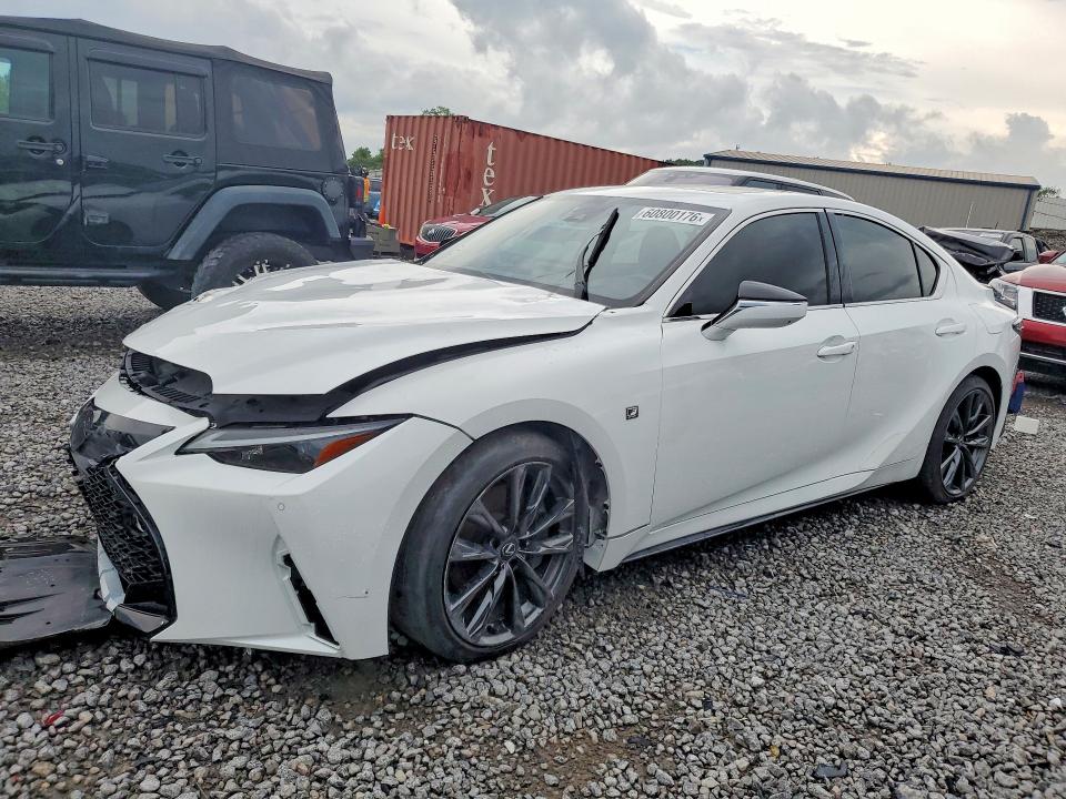 Aukcja sprzedaży 2023 Lexus Is 350, vin: JTHGZ1B27P5071491, numer aukcji: 60800176