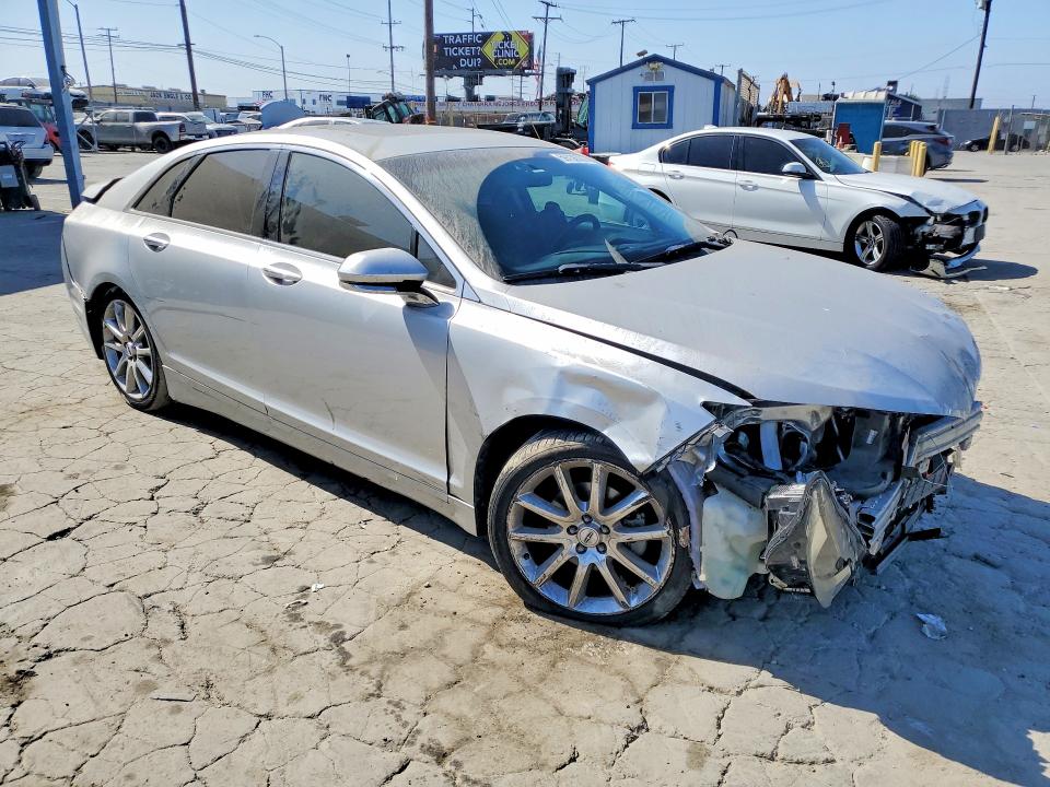 Aukcja sprzedaży 2015 Lincoln Mkz, vin: 3LN6L2LU3FR612774, numer aukcji: 59736336