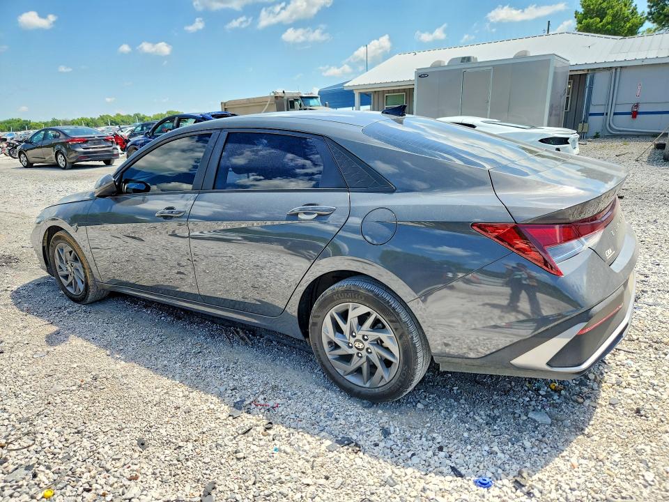 Aukcja sprzedaży 2024 Hyundai Elantra, vin: KMHLM4DG3RU815097, numer aukcji: 60052546