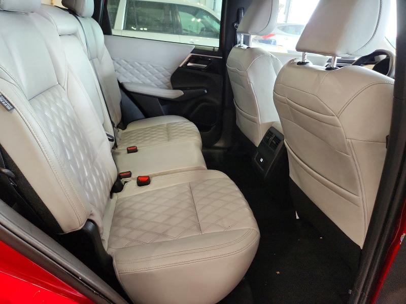 2022 Mitsubishi Outlander მანქანა იყიდება აუქციონზე, vin: JA4J3VA86NZ081614, აუქციონის ნომერი: 62109516