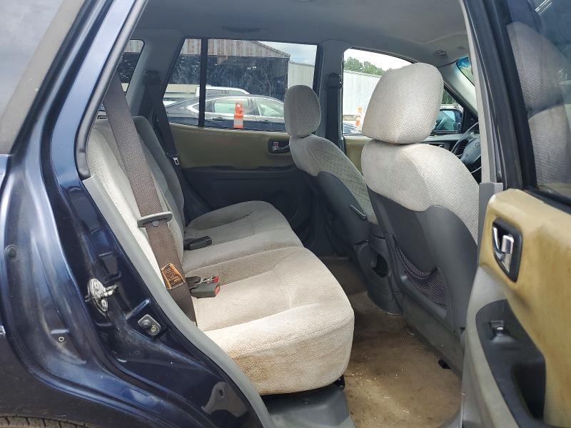 2005 Hyundai Santa Fe მანქანა იყიდება აუქციონზე, vin: KM8SC13D75U875267, აუქციონის ნომერი: 59637786