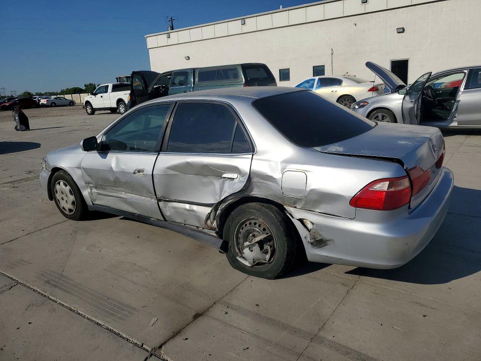 63541936 :رقم المزاد ، JHMCG6655YC007999 vin ، 2000 Honda Accord مزاد بيع