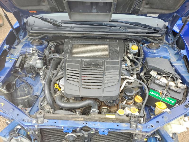60431836 :رقم المزاد ، JF1VA1P66K8824663 vin ، 2019 Subaru Wrx مزاد بيع