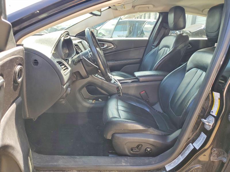 Aukcja sprzedaży 2015 Chrysler 200, vin: 1C3CCCCG2FN733438, numer aukcji: 59326666