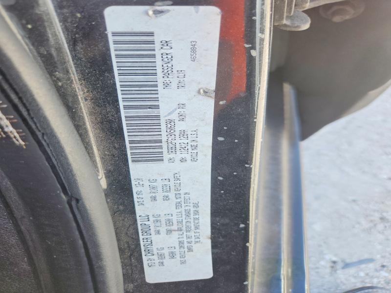 60991046 :رقم المزاد ، 1B3BD2FG1BN506280 vin ، 2011 Dodge Avenger مزاد بيع