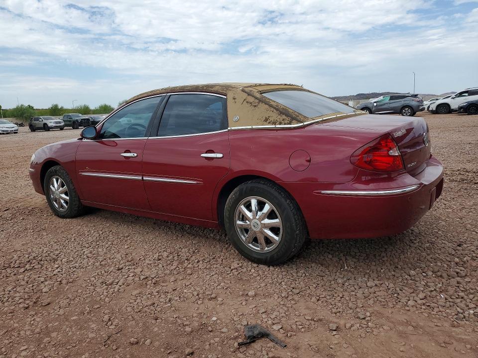 Aukcja sprzedaży 2005 Buick Lacrosse, vin: 2G4WD562751288109, numer aukcji: 60894836