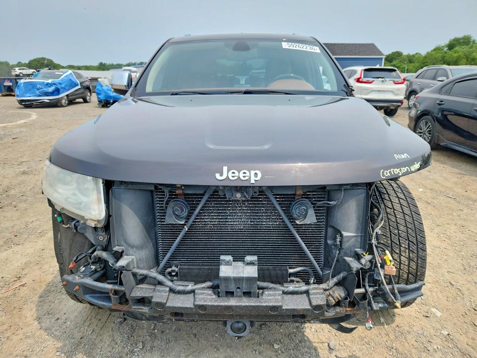 Продажа на аукционе авто 2011 Jeep Grand Cherokee, vin: 1J4RR6GT0BC620732, номер лота: 59262236