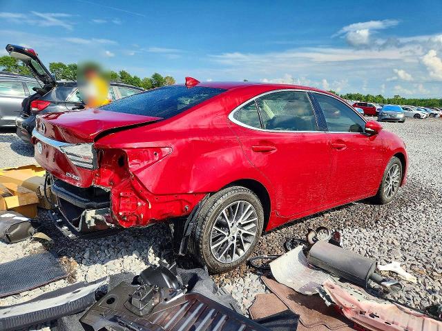 58601106 :رقم المزاد ، JTHBK1GG2G2233886 vin ، 2016 Lexus Es 350 مزاد بيع