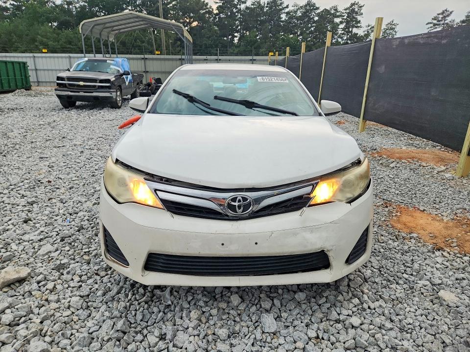 Aukcja sprzedaży 2012 Toyota Camry, vin: 4T1BF1FK8CU531753, numer aukcji: 61521456