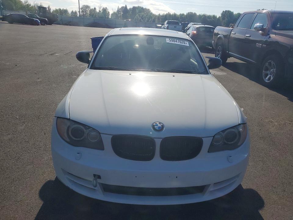 Aukcja sprzedaży 2010 Bmw 128, vin: WBAUP9C54AVL89283, numer aukcji: 59847626