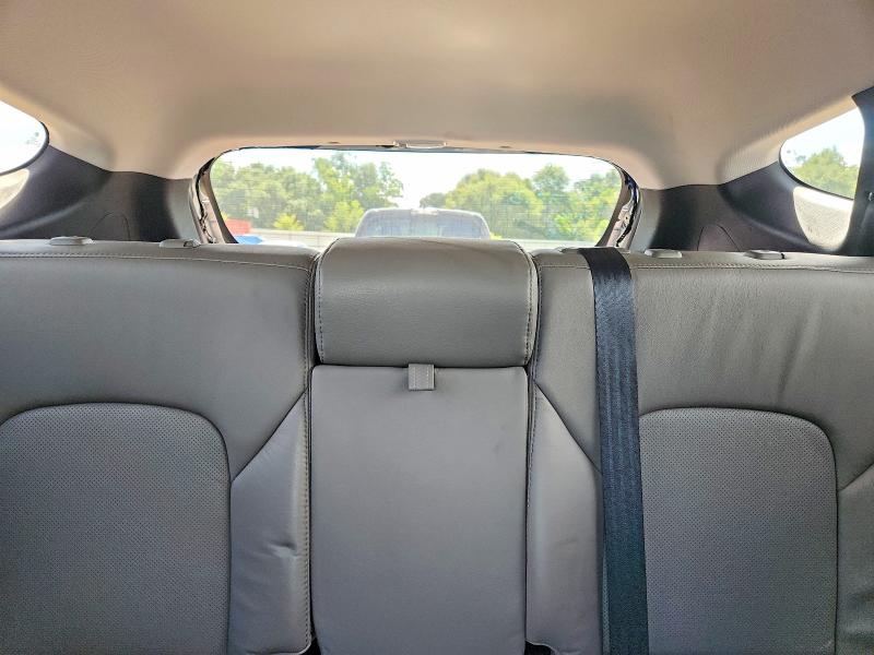 Auction sale of the 2017 Hyundai Santa Fe Sport, vin: 5XYZU3LA4HG380743, lot number: 59788736