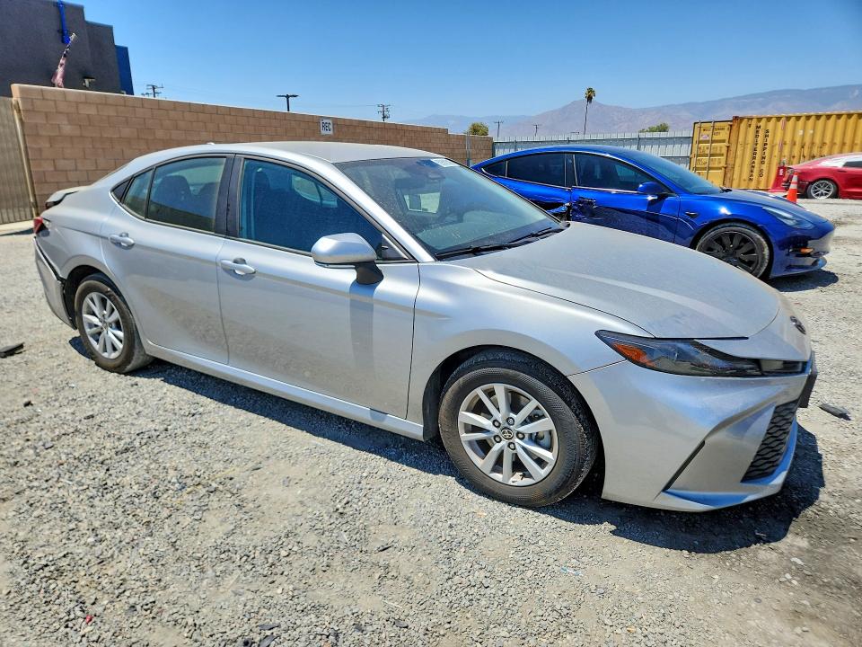2026 Toyota Camry მანქანა იყიდება აუქციონზე, vin: 4T1DAACK2TU227135, აუქციონის ნომერი: 60682586