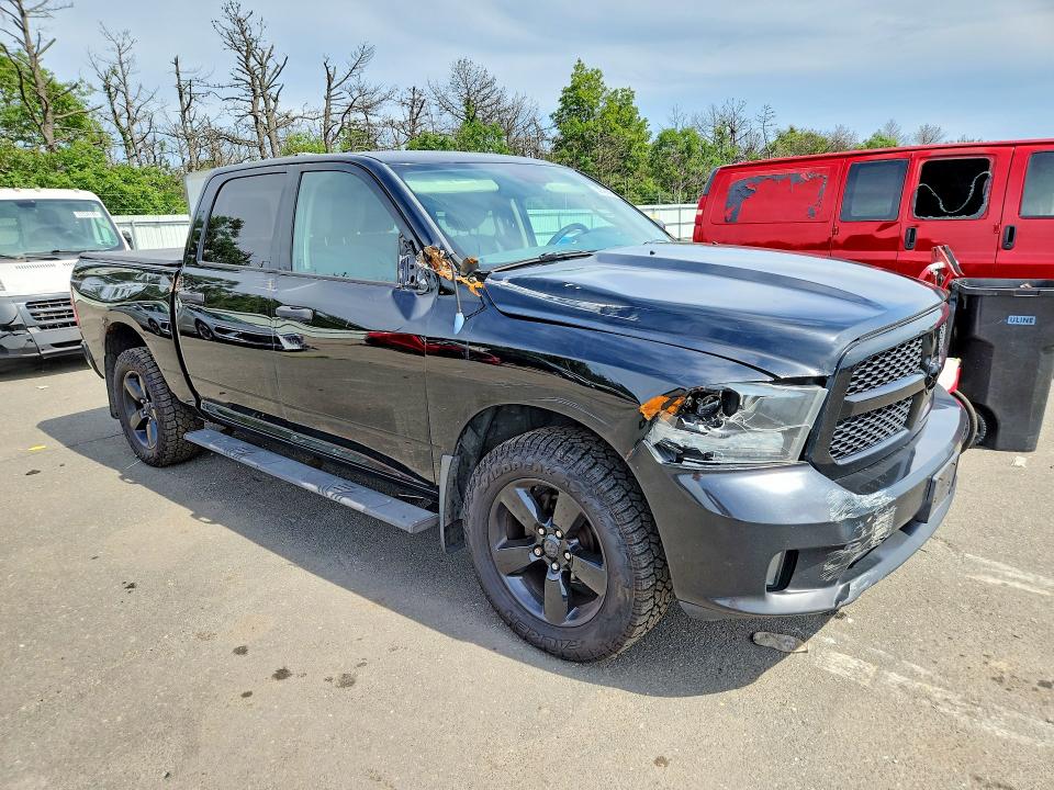60646806 :رقم المزاد ، 1C6RR7KT5ES115631 vin ، 2014 Ram 1500 مزاد بيع