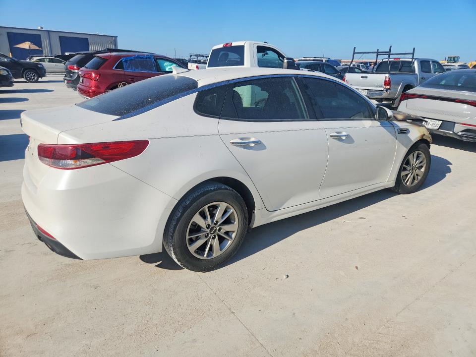 Aukcja sprzedaży 2016 Kia Optima, vin: KNAGT4L36G5098187, numer aukcji: 62809436