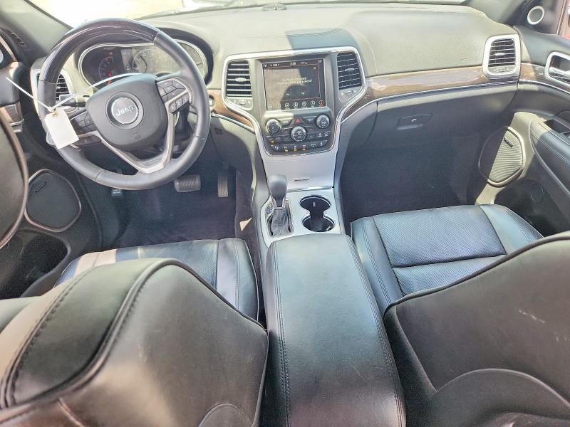 2018 Jeep Grand Cherokee მანქანა იყიდება აუქციონზე, vin: 1C4RJFCT9JC198817, აუქციონის ნომერი: 62690086