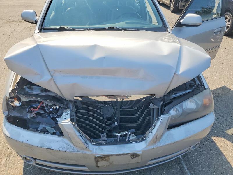 2006 Hyundai Elantra მანქანა იყიდება აუქციონზე, vin: KMHDN46D56U363329, აუქციონის ნომერი: 62146046