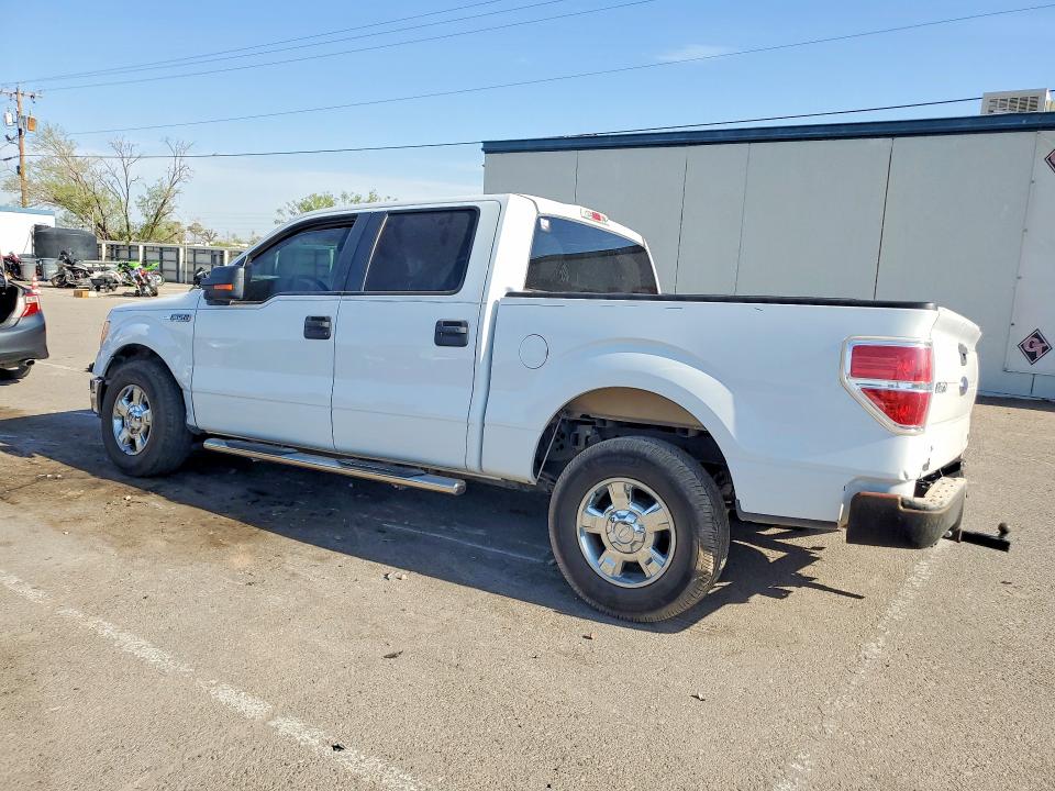 Aukcja sprzedaży 2010 Ford F150, vin: 1FTFW1CV0AFD96371, numer aukcji: 60640386