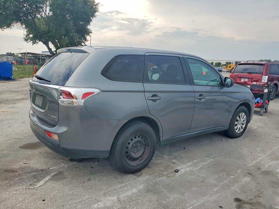 Aukcja sprzedaży 2014 Mitsubishi Outlander, vin: JA4AD2A32EZ016128, numer aukcji: 62524356